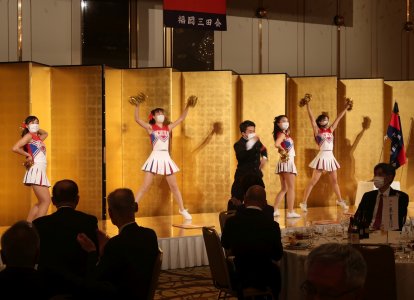 応援指導部
