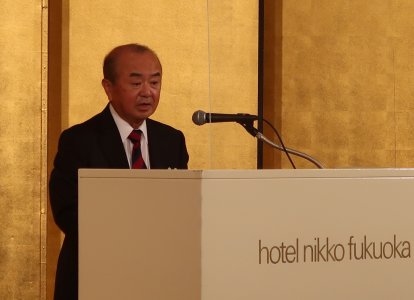 竹島会長