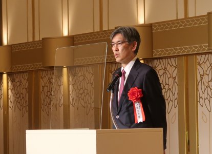伊藤塾長